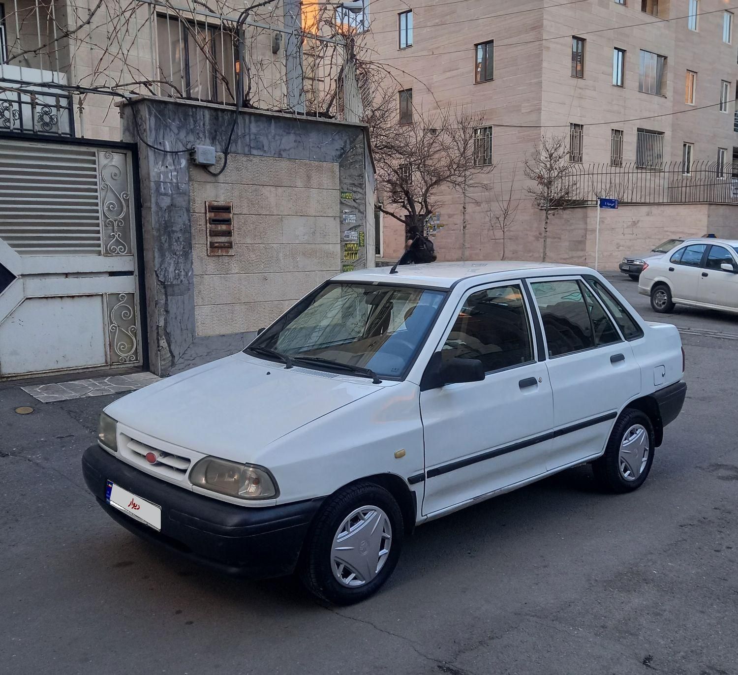 پراید 131 SL - 1391