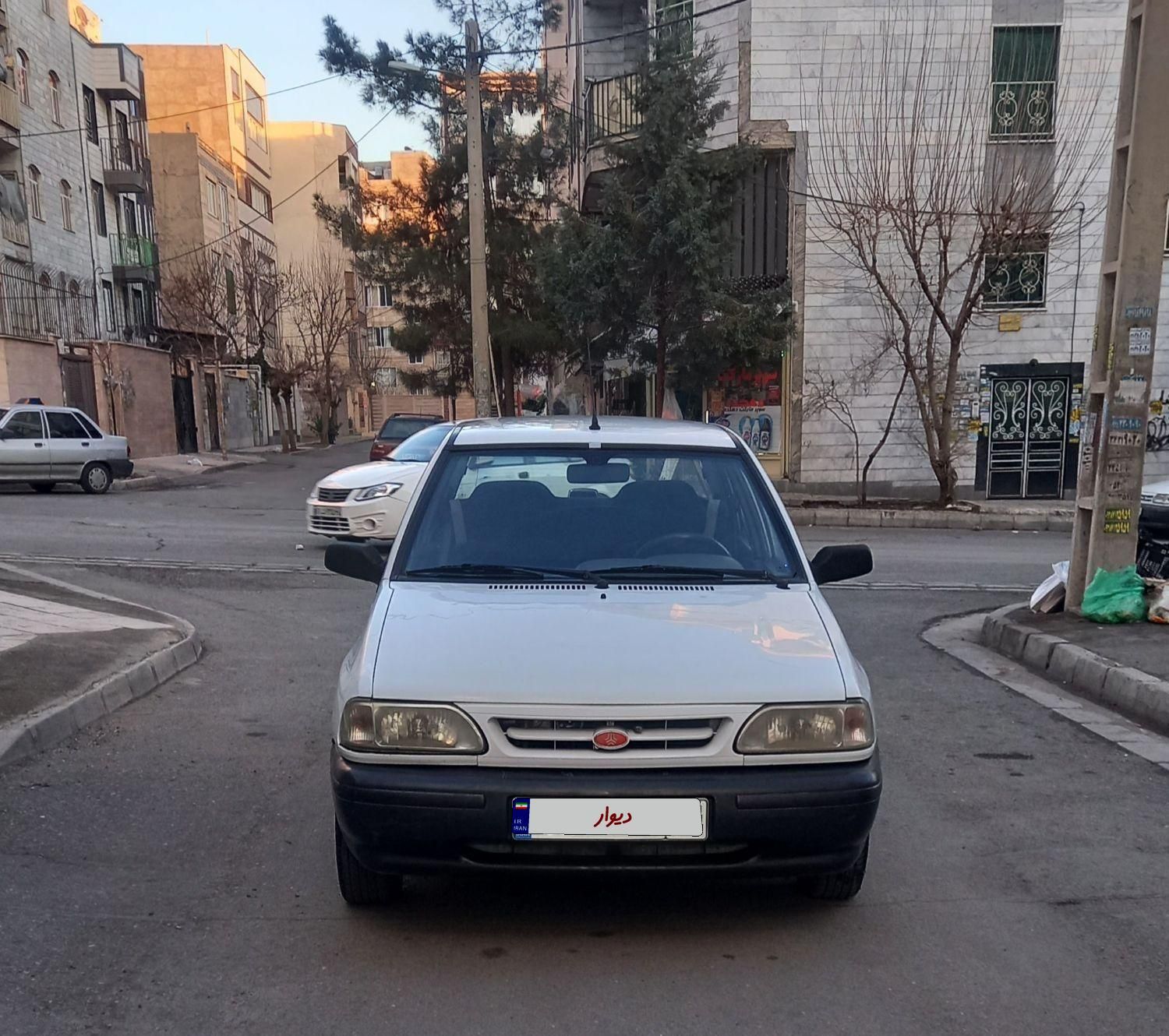 پراید 131 SL - 1391