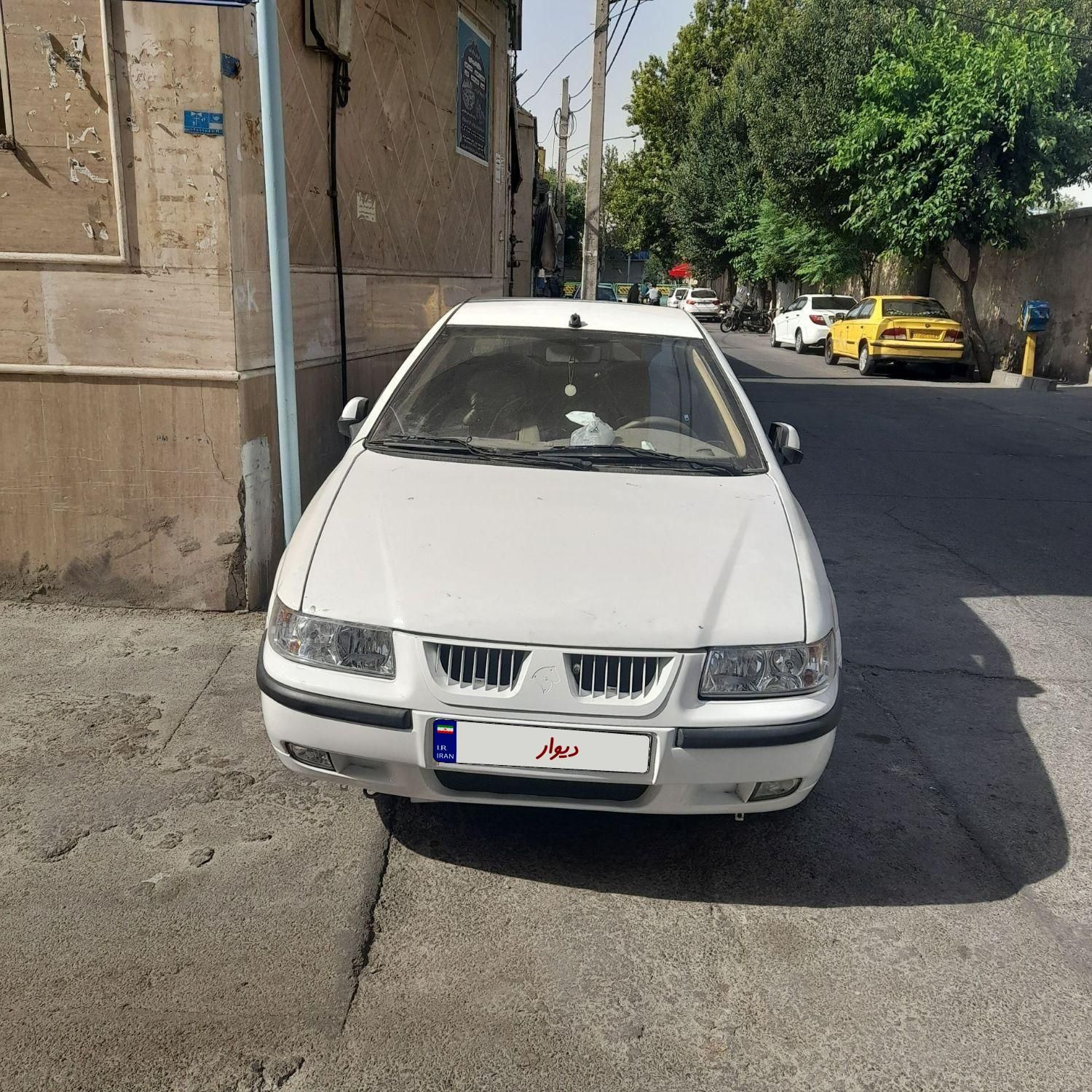 سمند LX XU7 - 1391