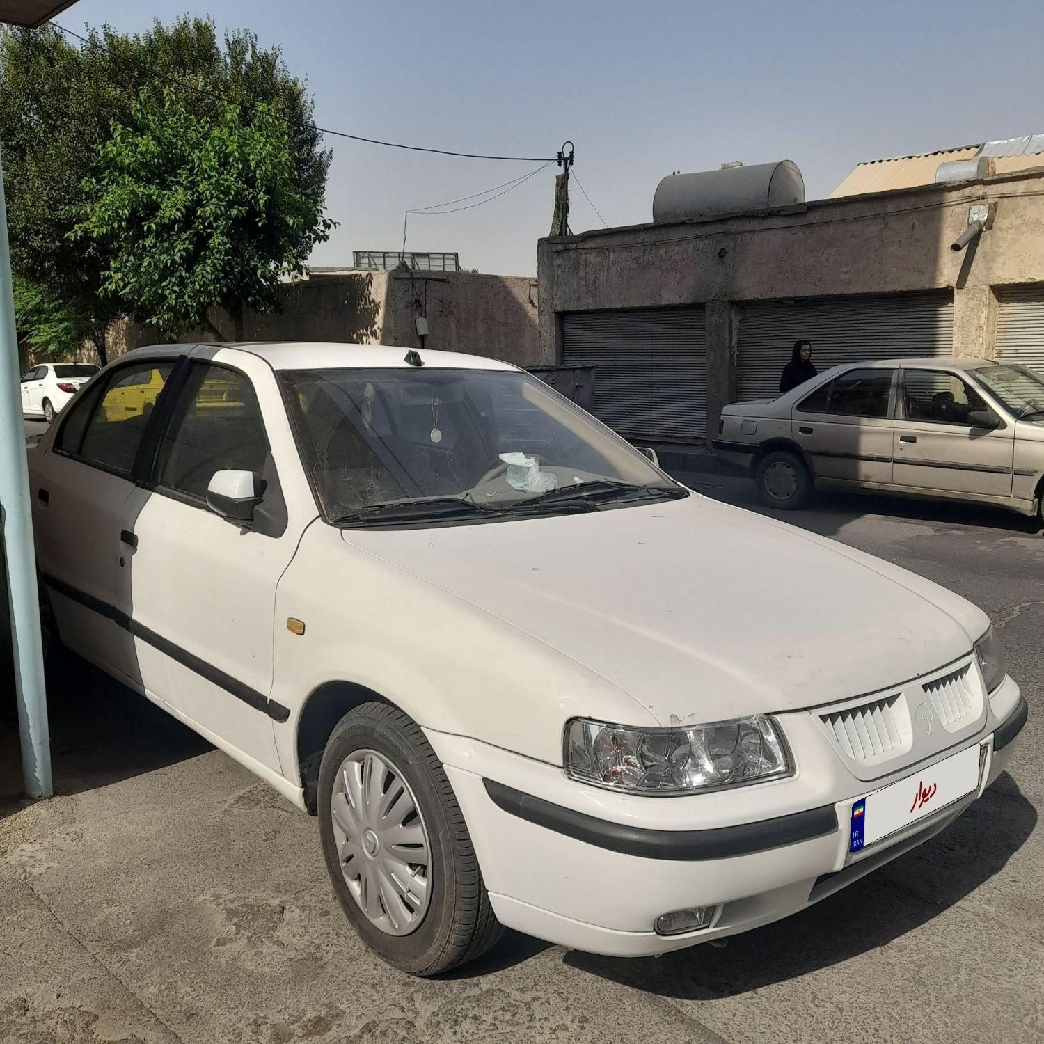 سمند LX XU7 - 1391