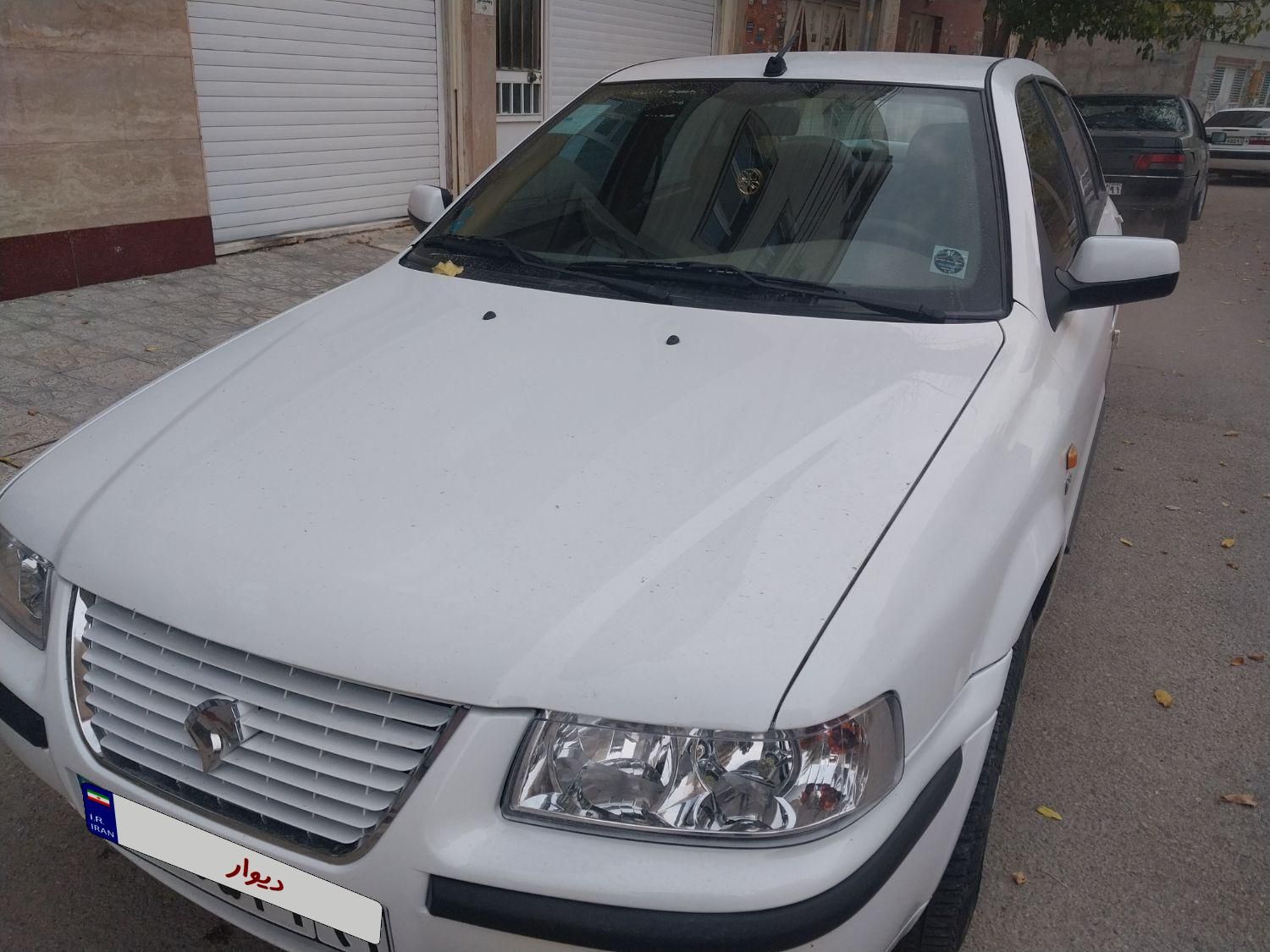 سمند LX XU7 - 1397