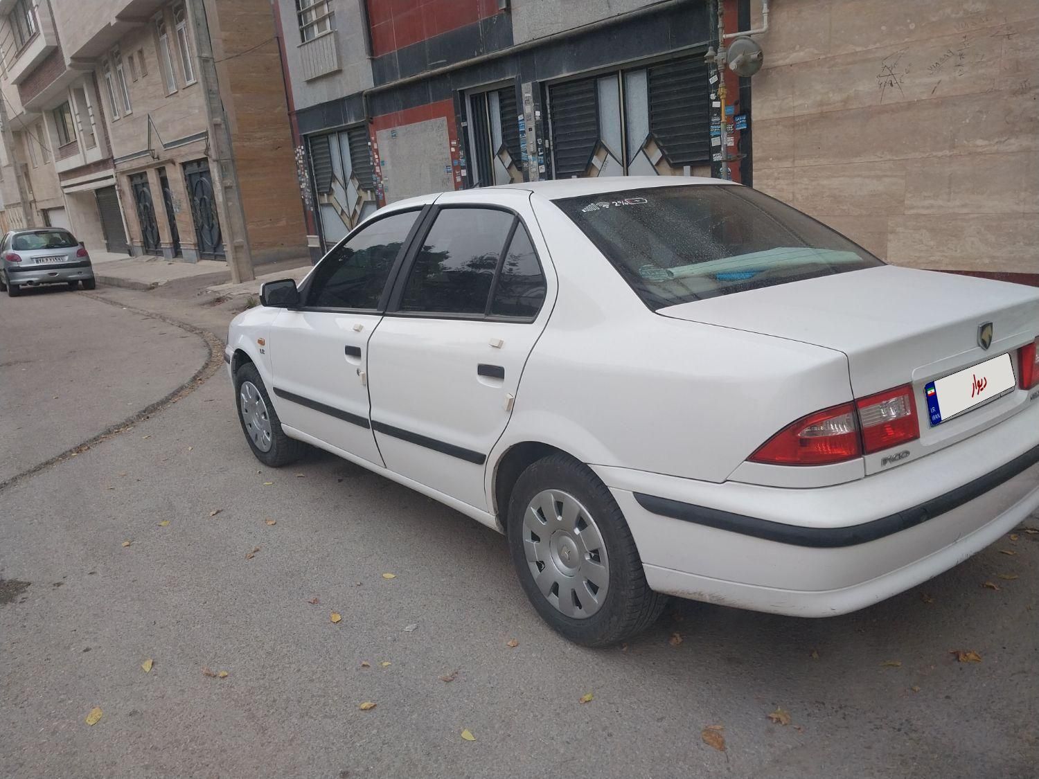 سمند LX XU7 - 1397