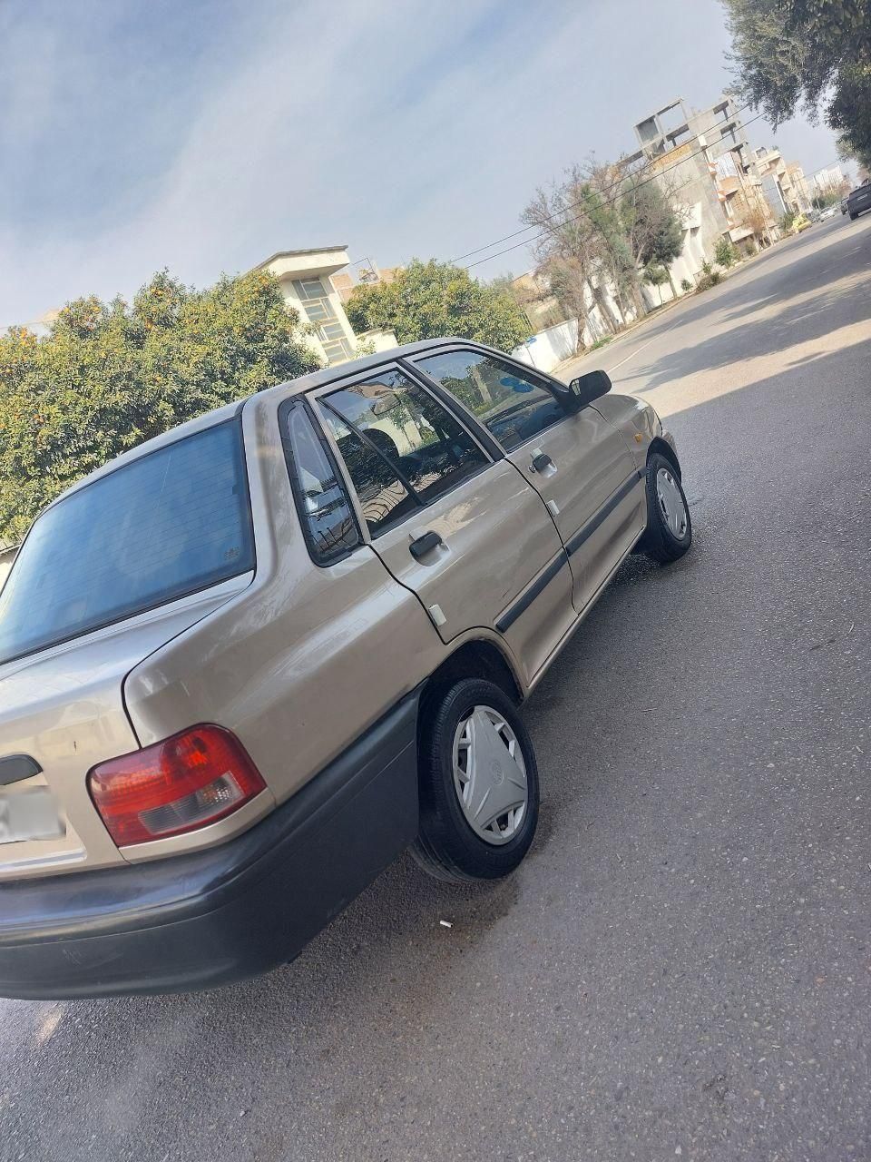 پراید 131 SL - 1390