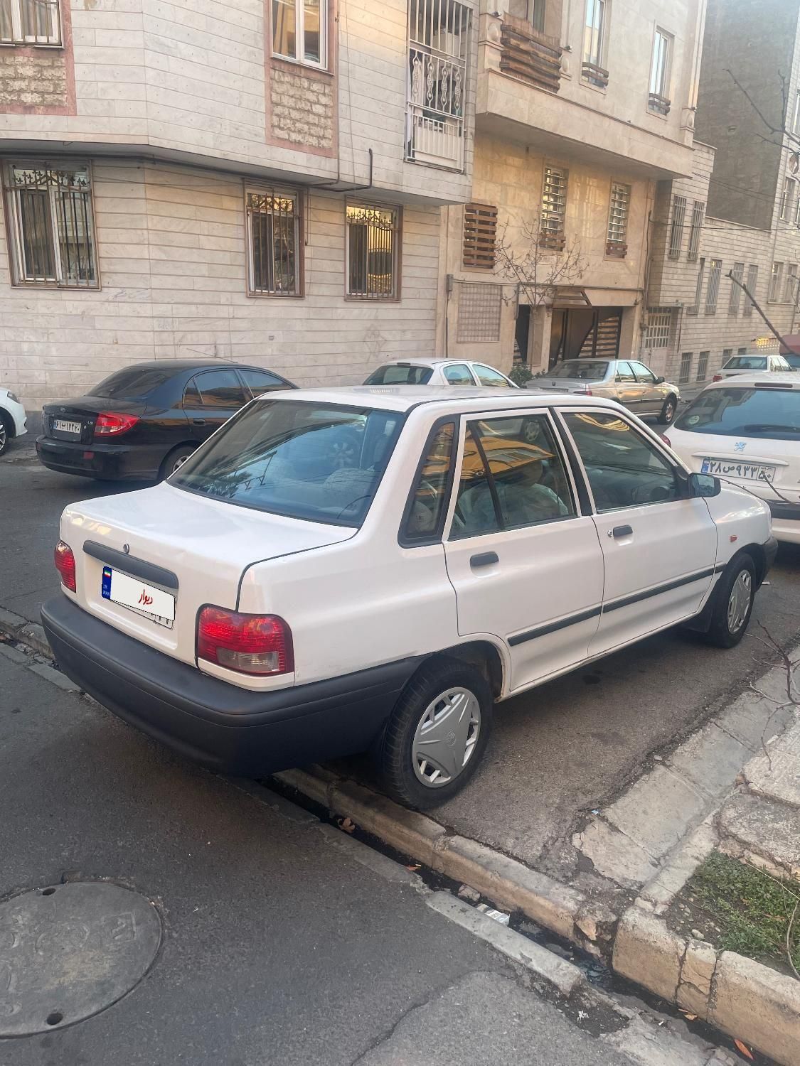 پراید 131 EX - 1391