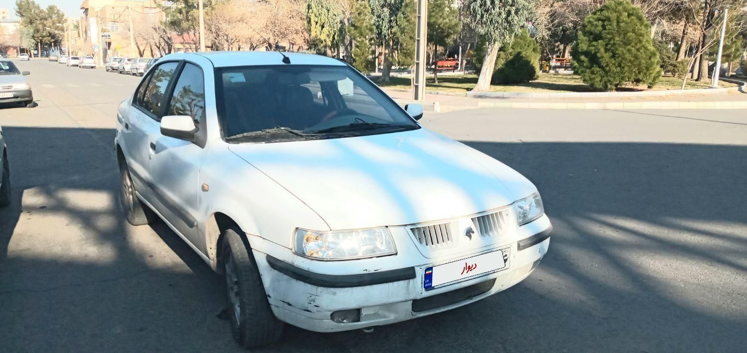 سمند LX XU7 - 1392