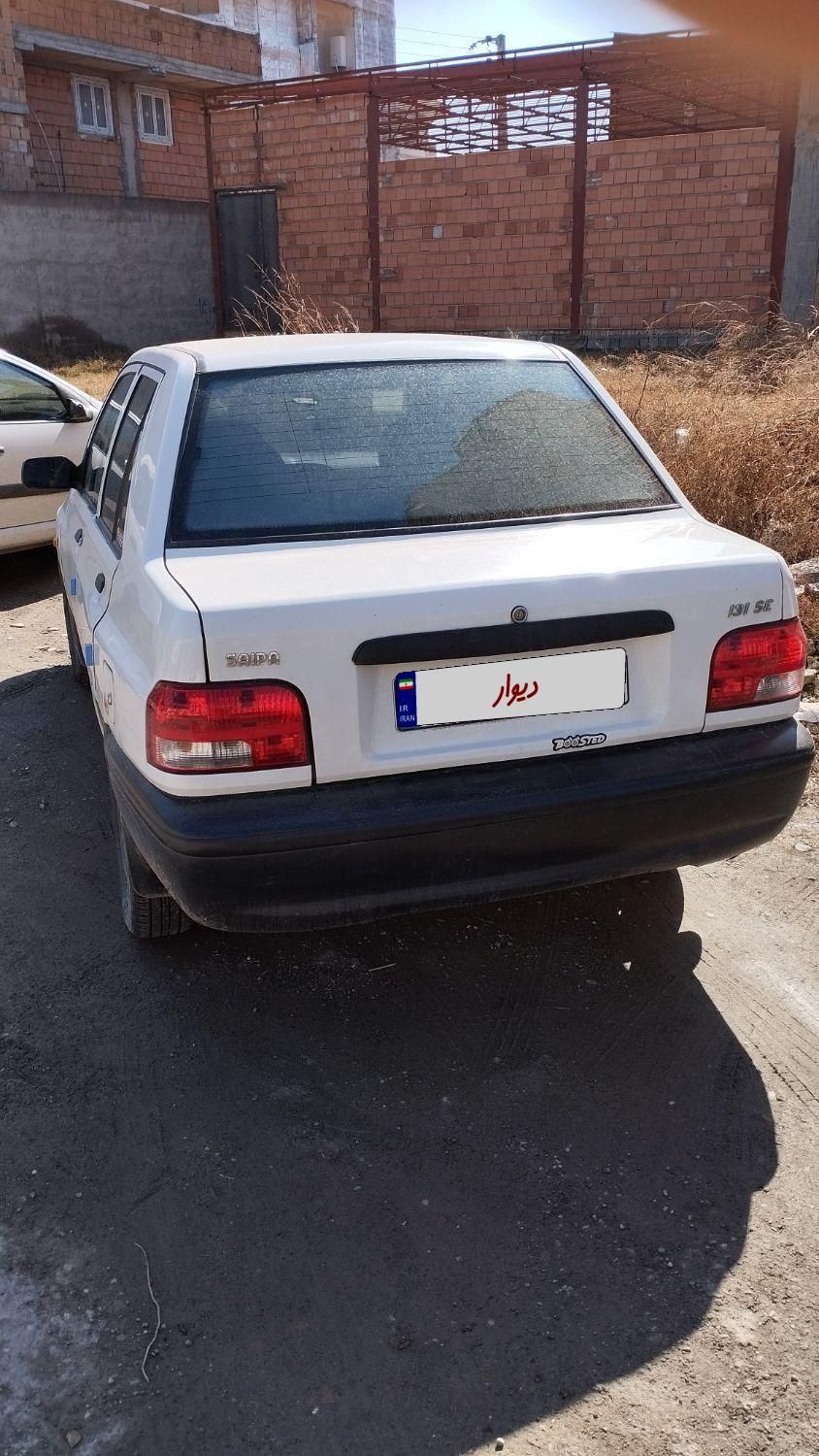 پراید 131 SE - 1396