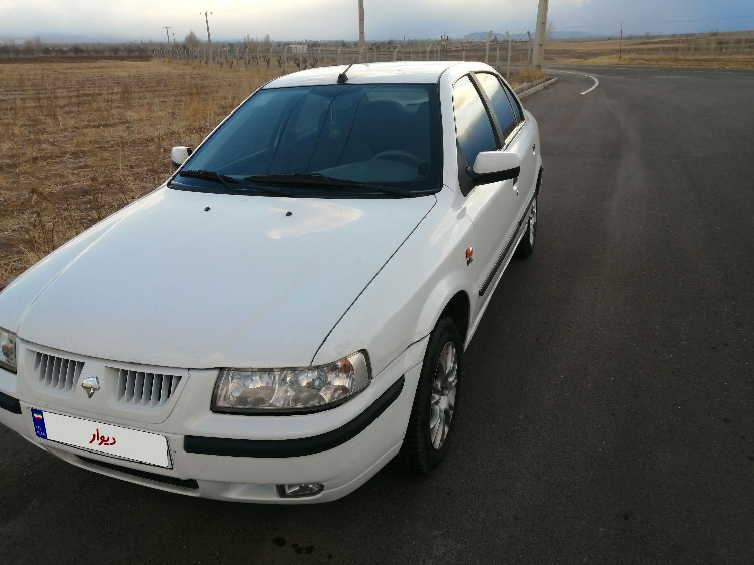 سمند LX XU7 - 1396