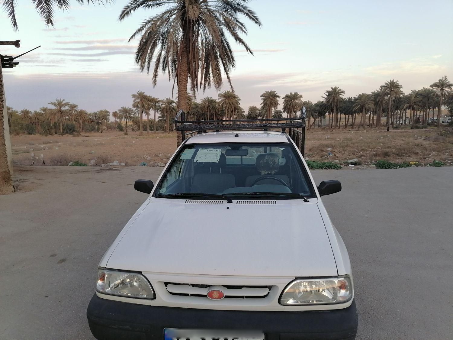 پراید 151 SE - 1401