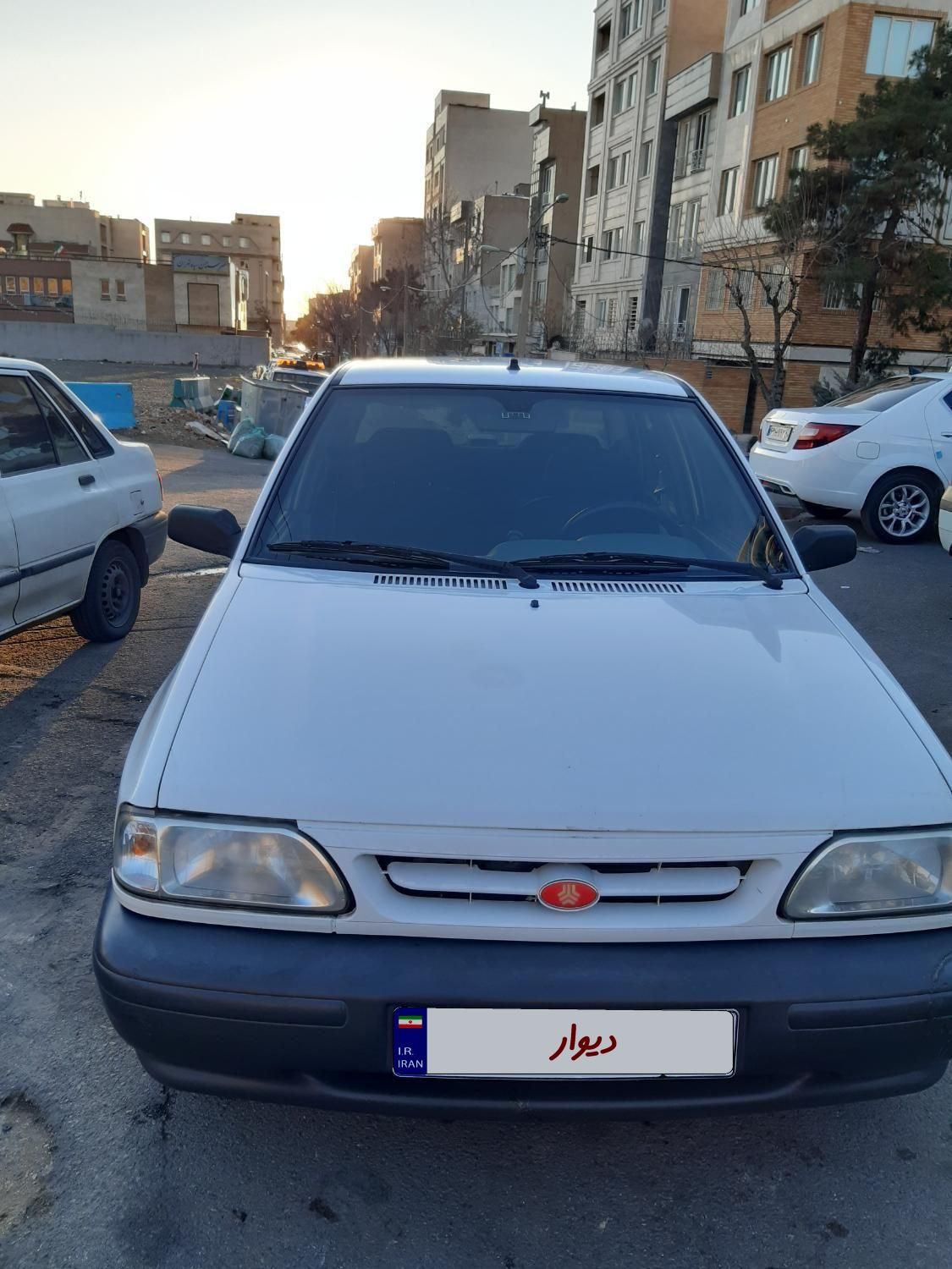 پراید 131 SE - 1399