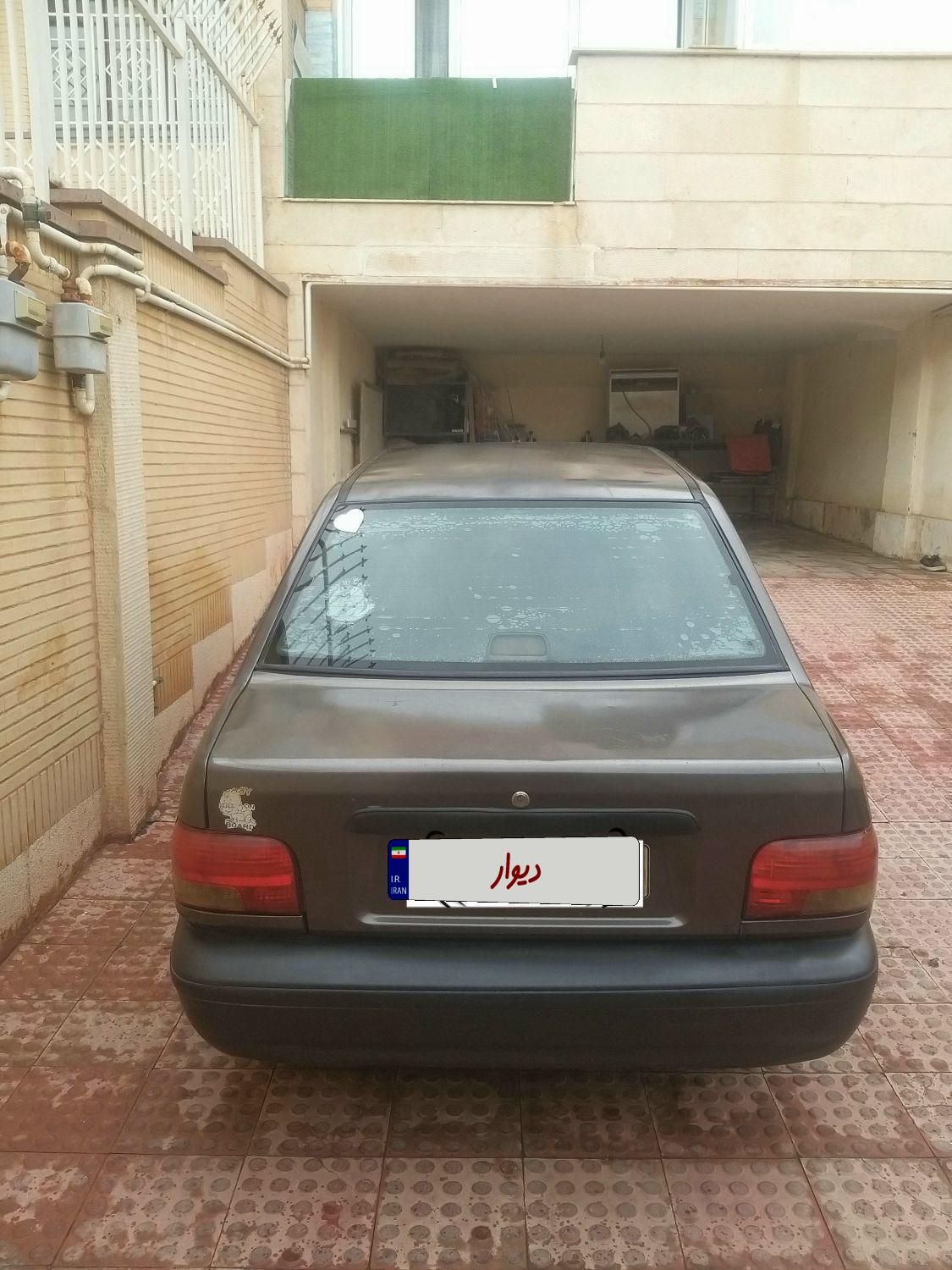 پراید 131 SL - 1390