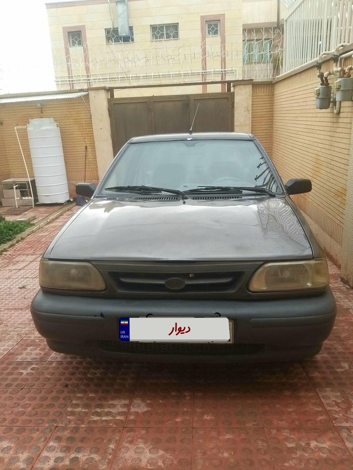 پراید 131 SL - 1390