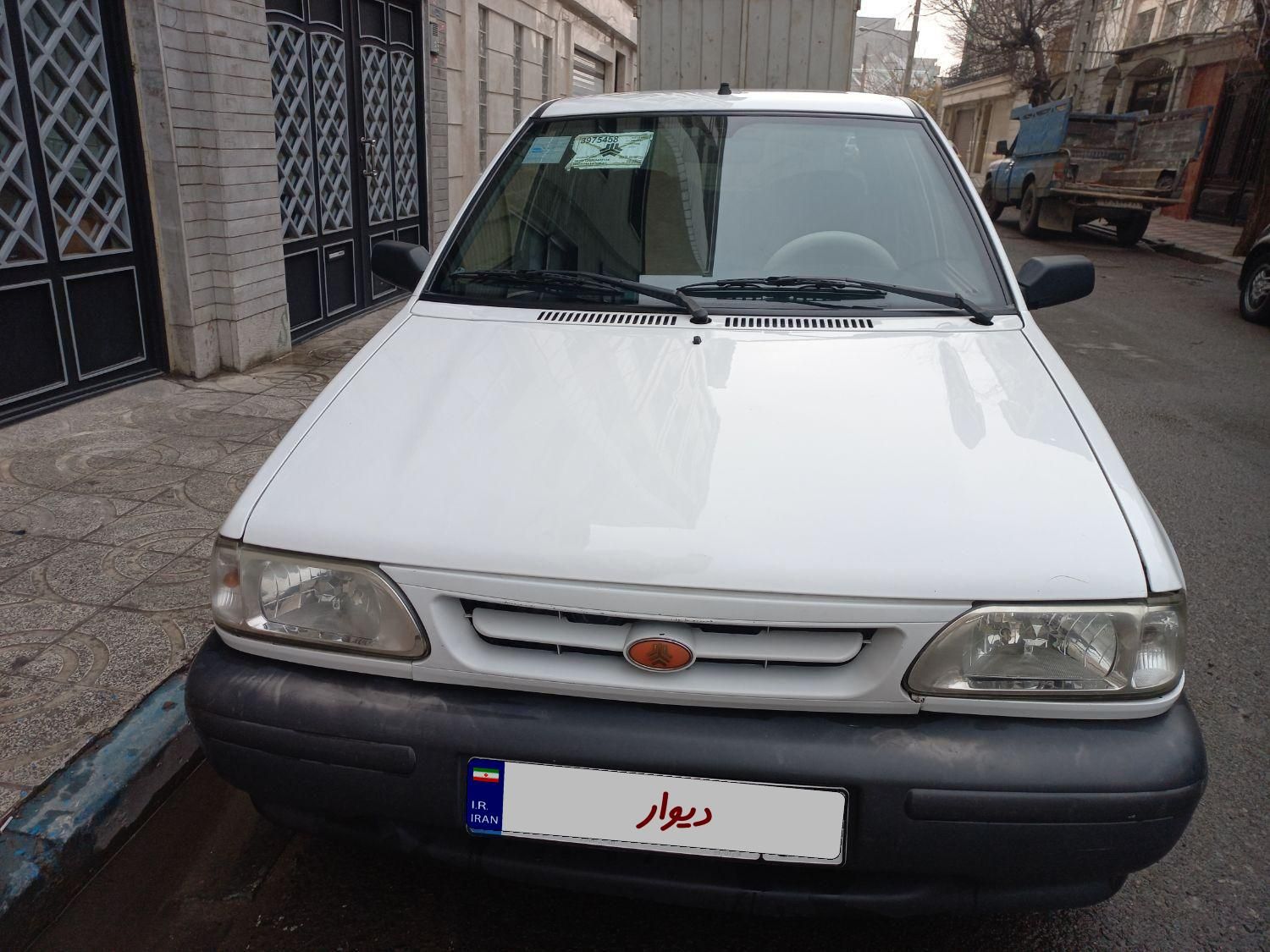 پراید 131 SE - 1396