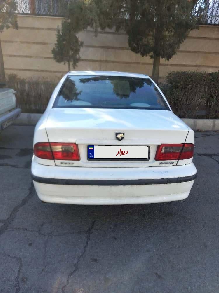 سمند LX XU7 - 1388