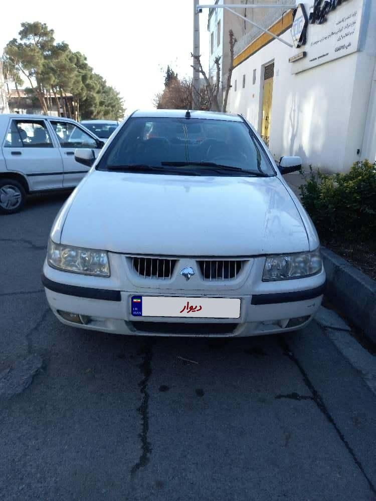 سمند LX XU7 - 1388