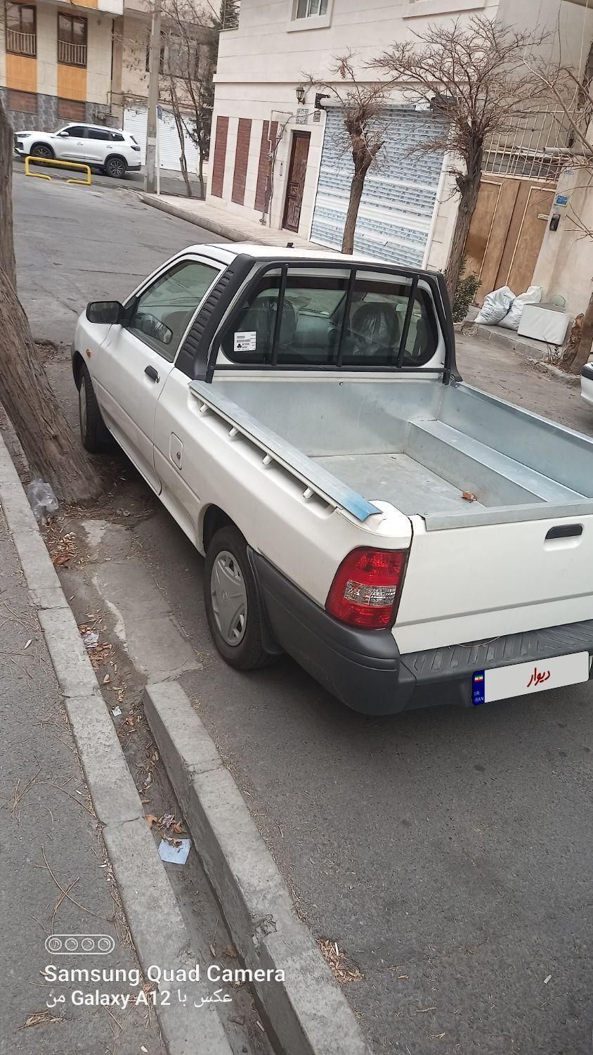 پراید 151 SE - 1402