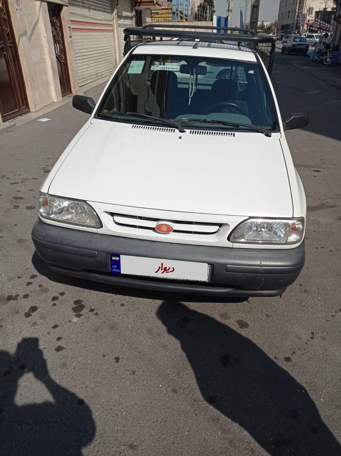 پراید 151 SE - 1400