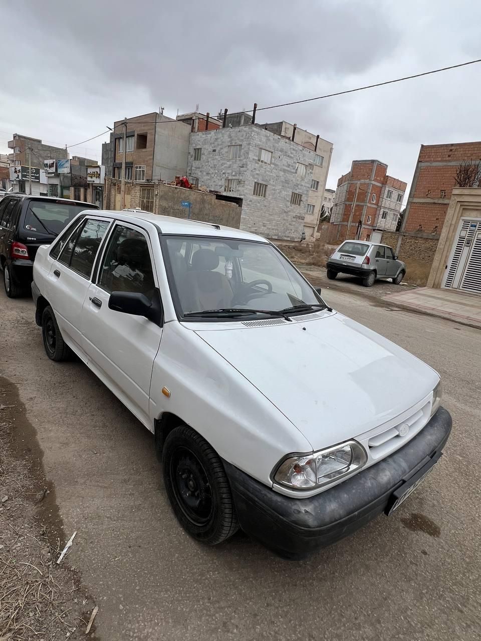 پراید 131 EX - 1392