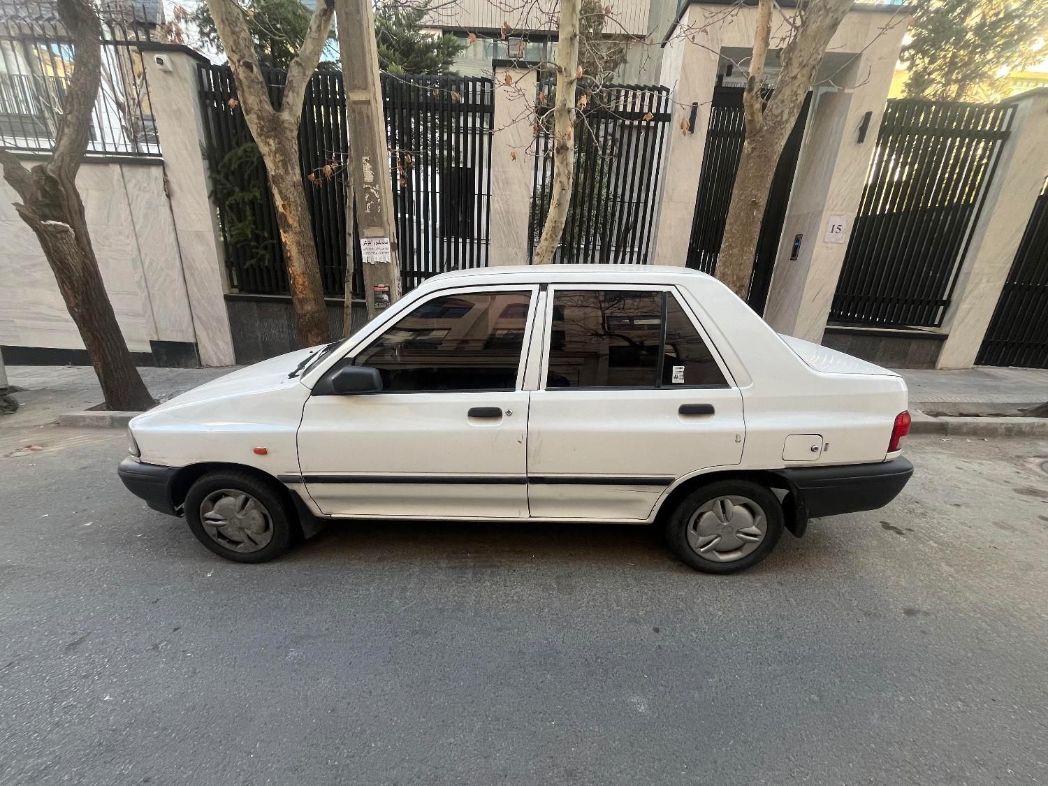 پراید 131 SE - 1396