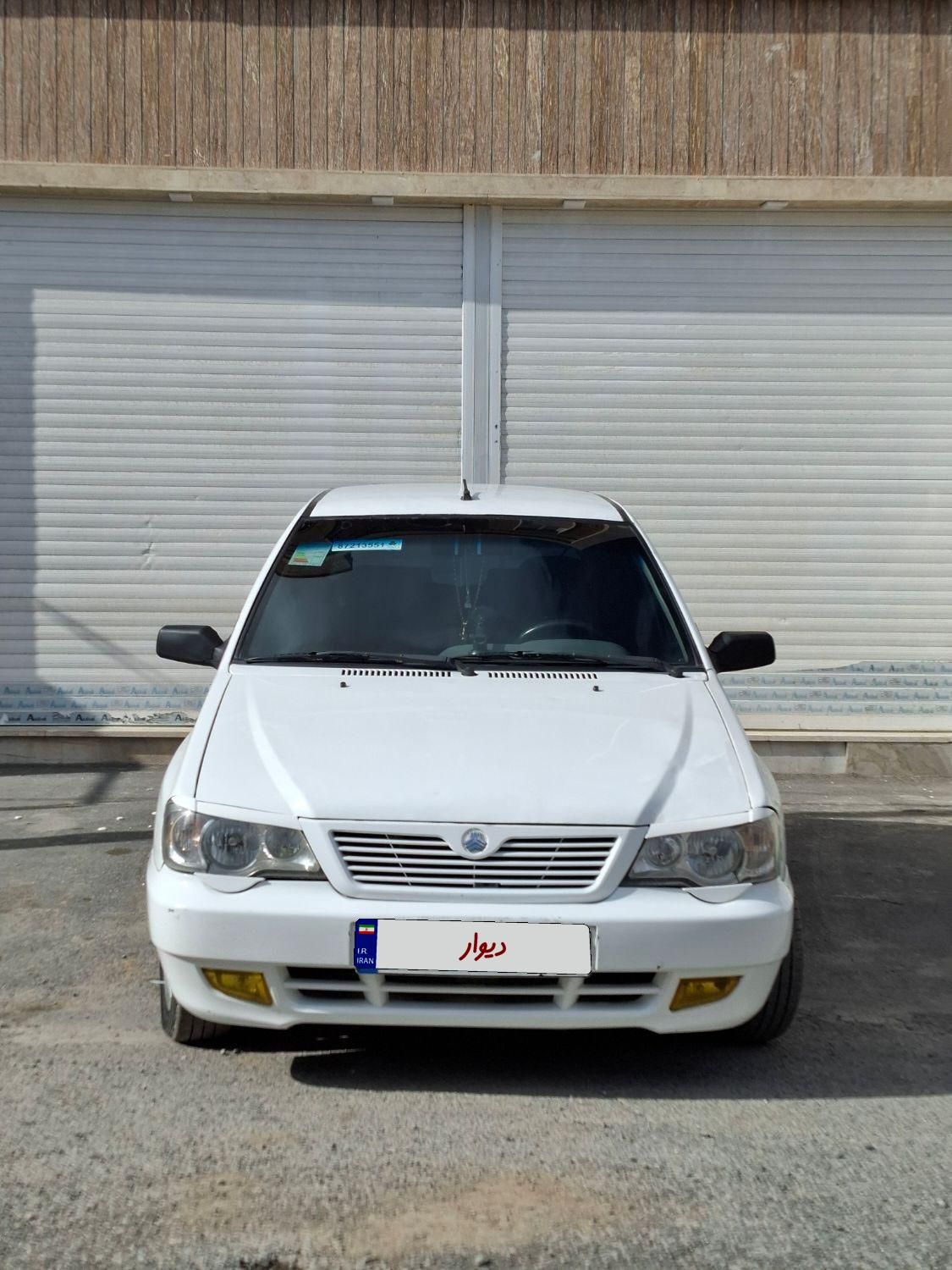 پراید 111 SE - 1395