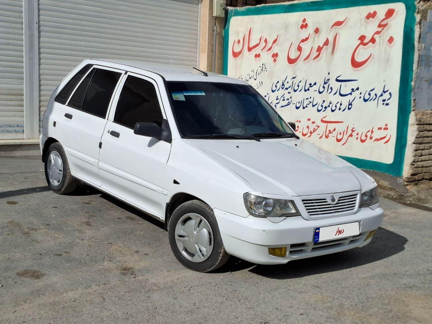 پراید 111 SE - 1395