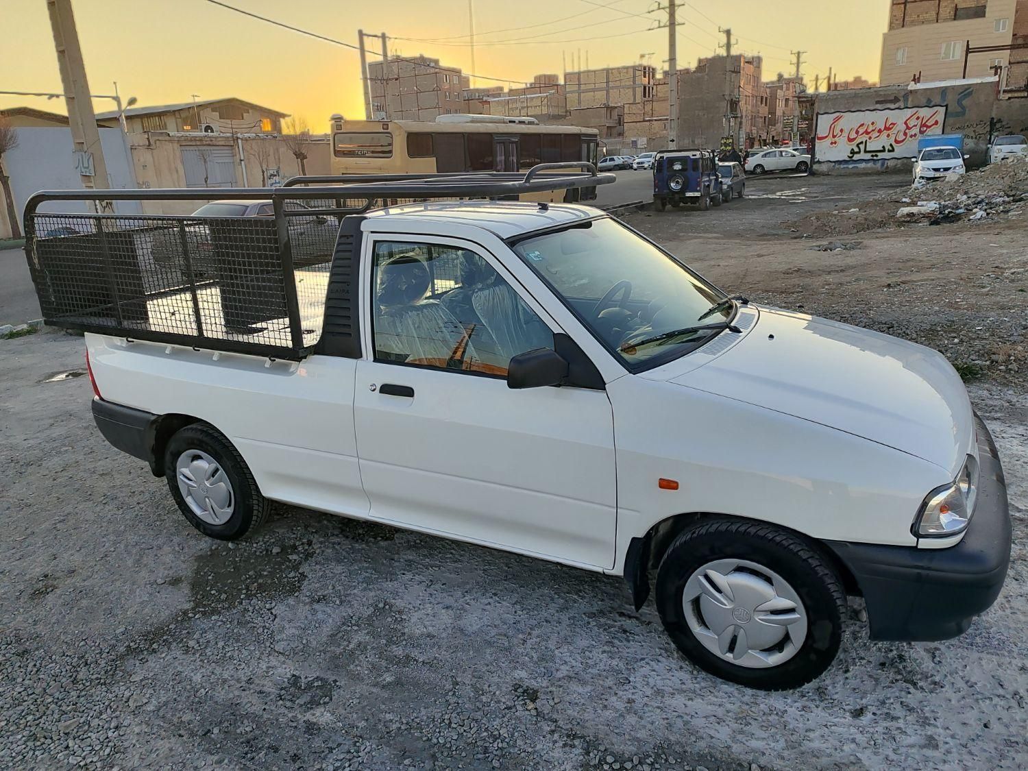 پراید 151 SE - 1403