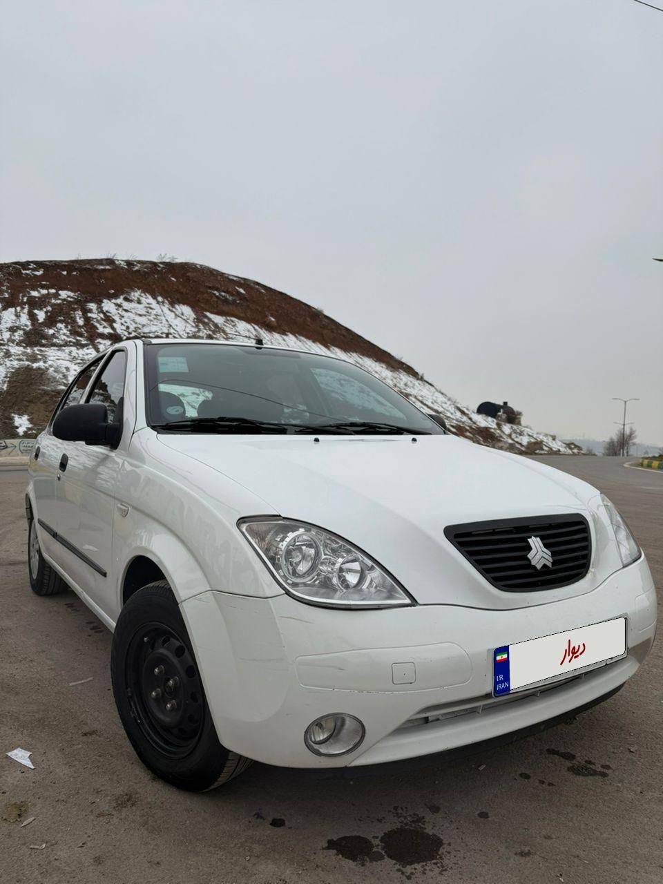 تیبا 2 EX - 1399