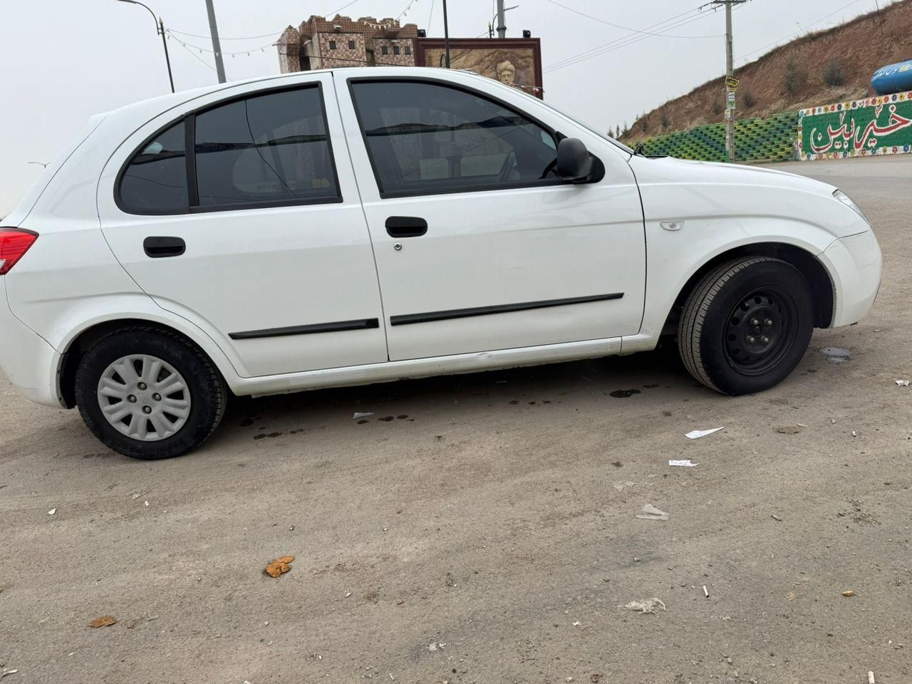 تیبا 2 EX - 1399