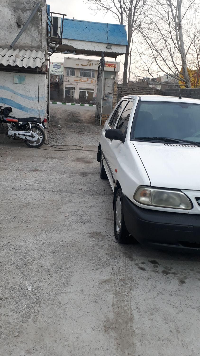 پراید 131 SX - 1395