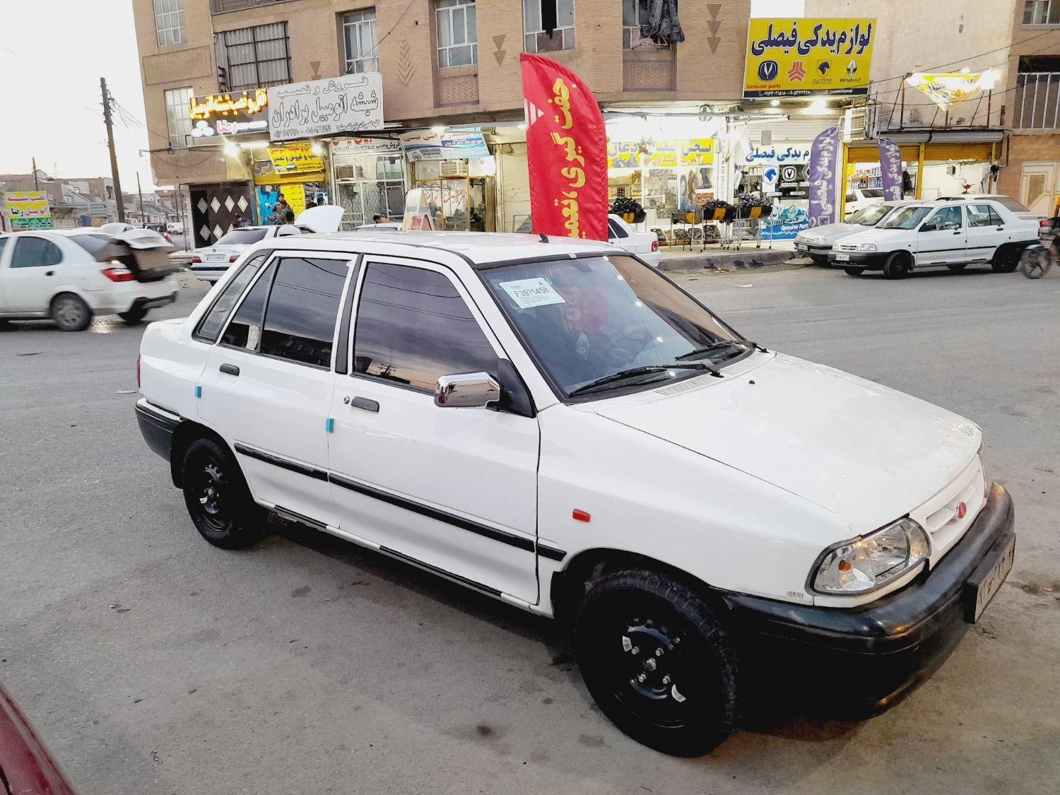 پراید 131 EX - 1391