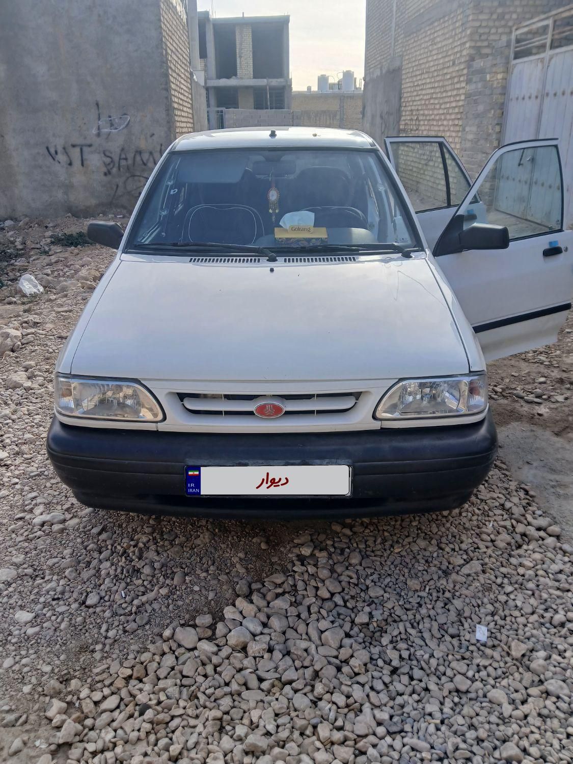 پراید 131 LE - 1392