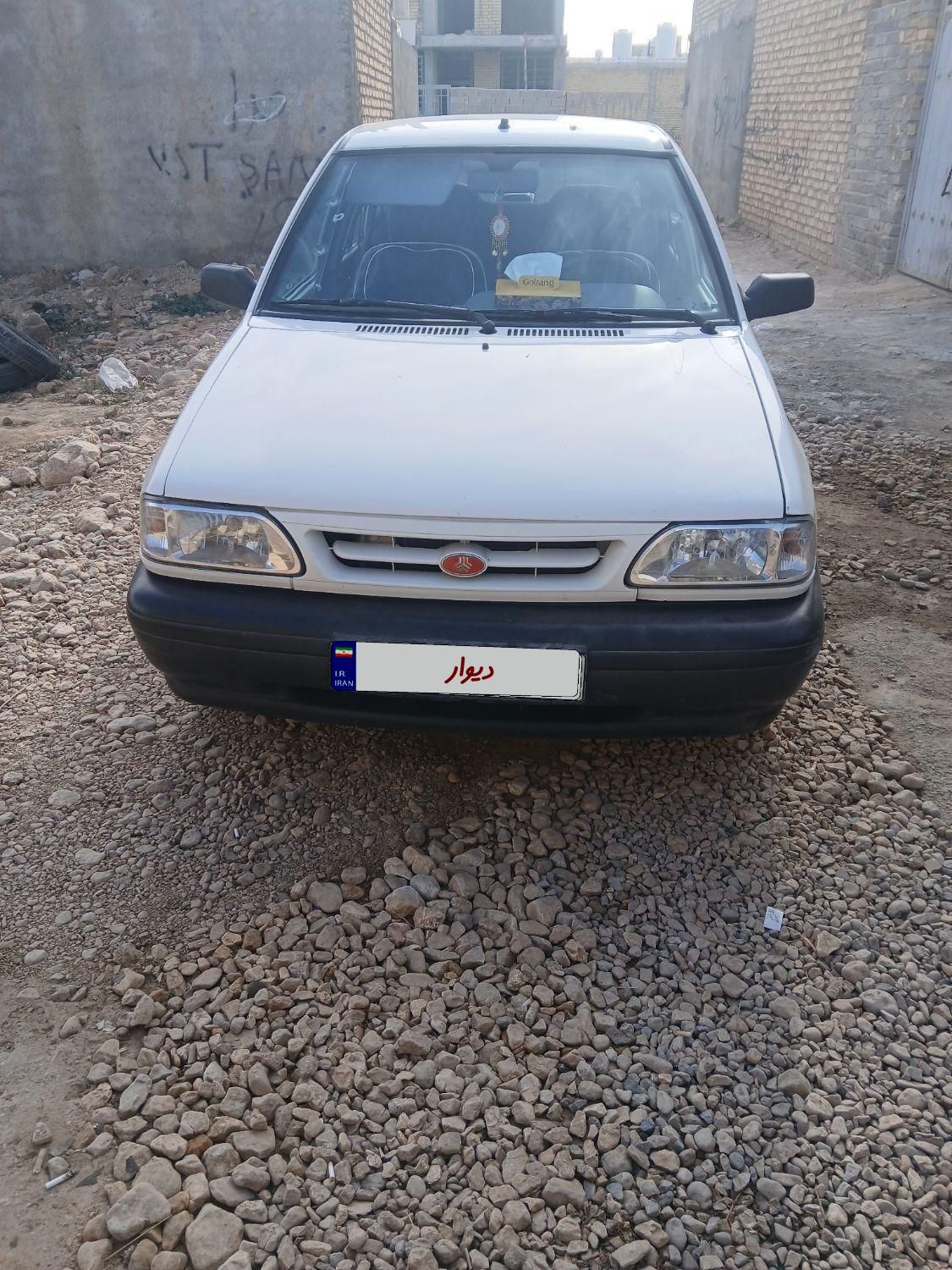 پراید 131 LE - 1392