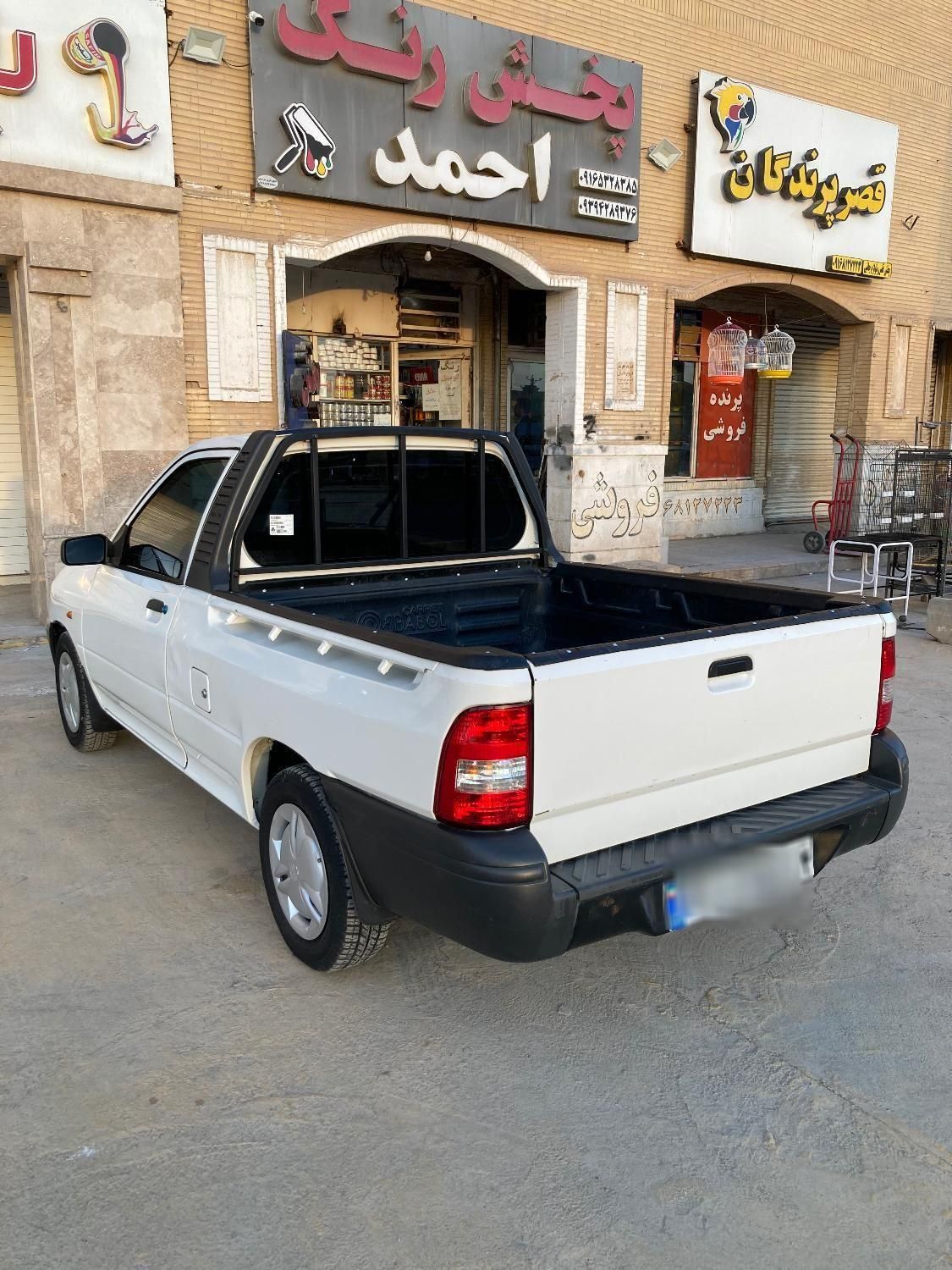 پراید 151 SE - 1402