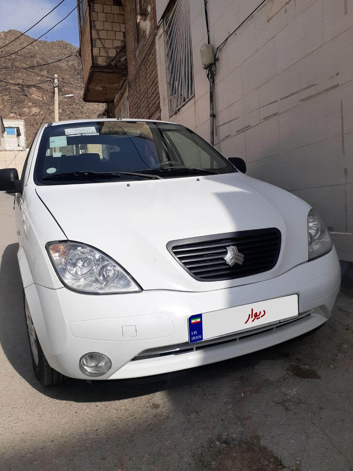 تیبا 2 EX - 1400