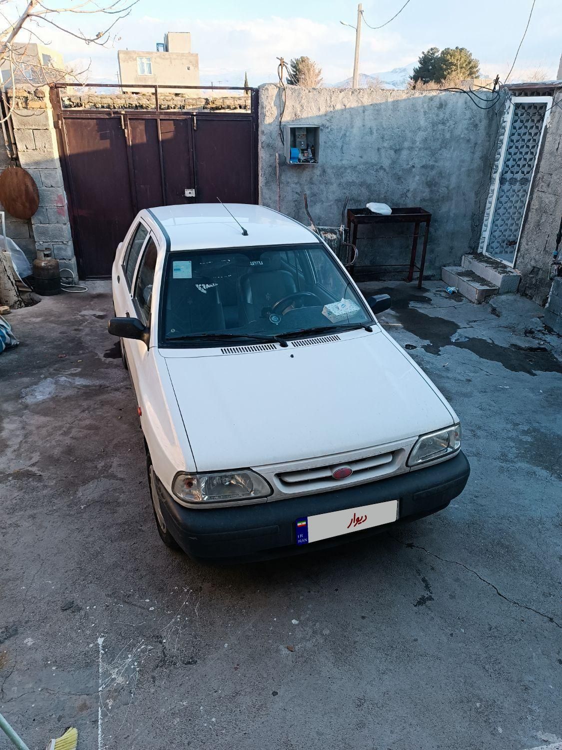 پراید 131 SE - 1396