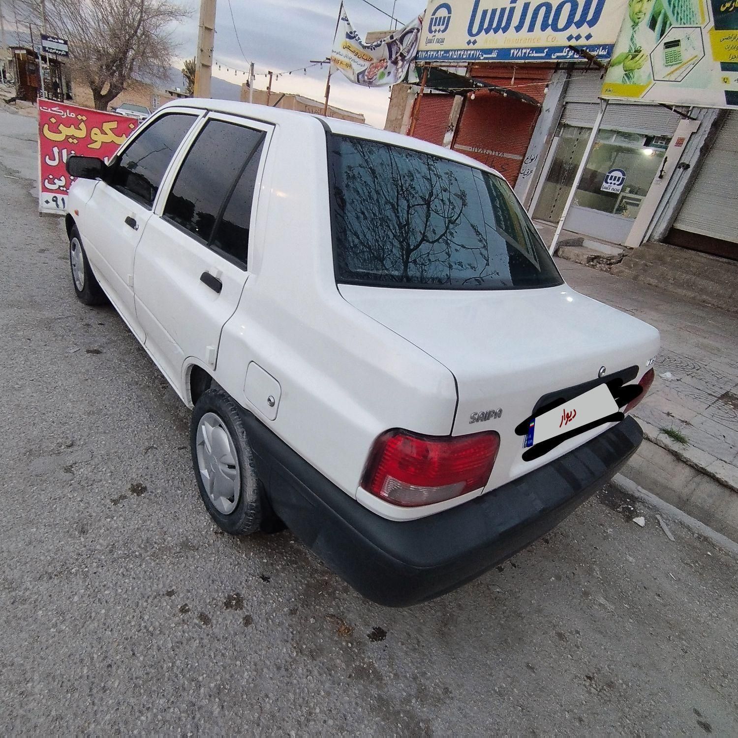 پراید 131 SE - 1399