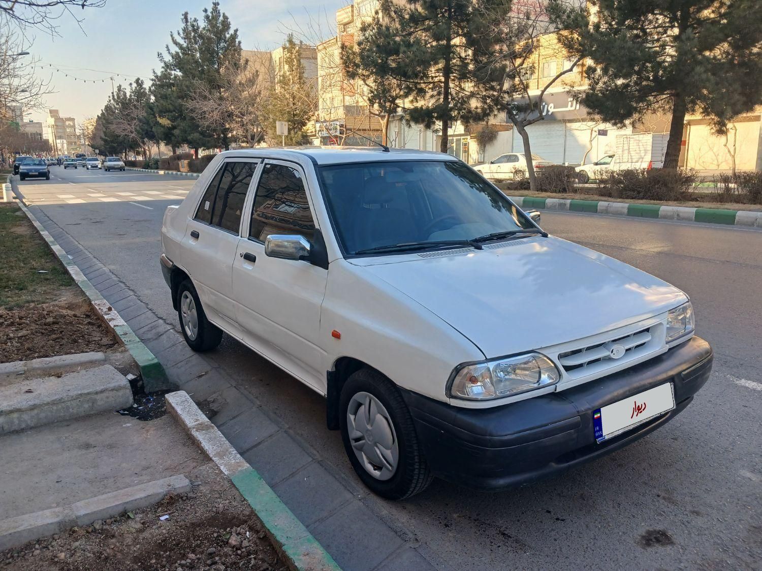 پراید 131 SE - 1394