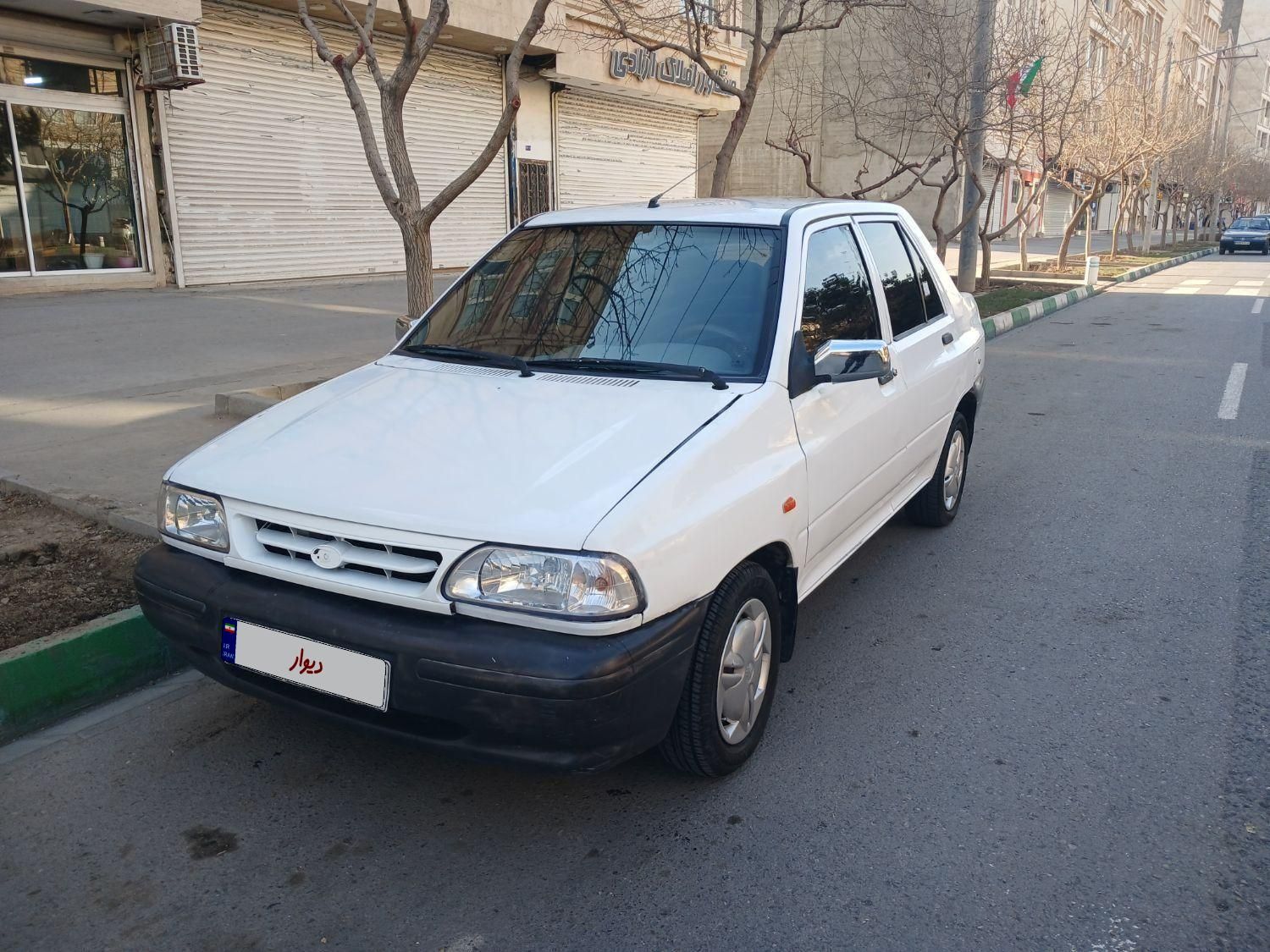 پراید 131 SE - 1394