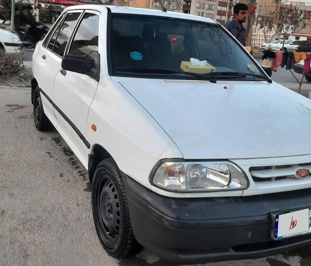 پراید 131 LE - 1391