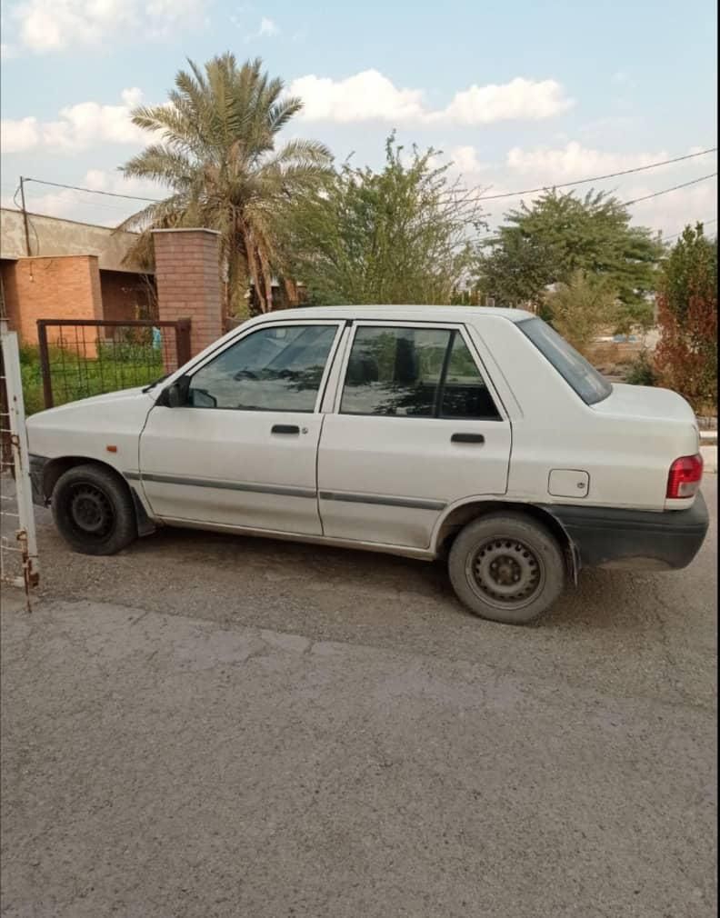 پراید 131 SE - 1395