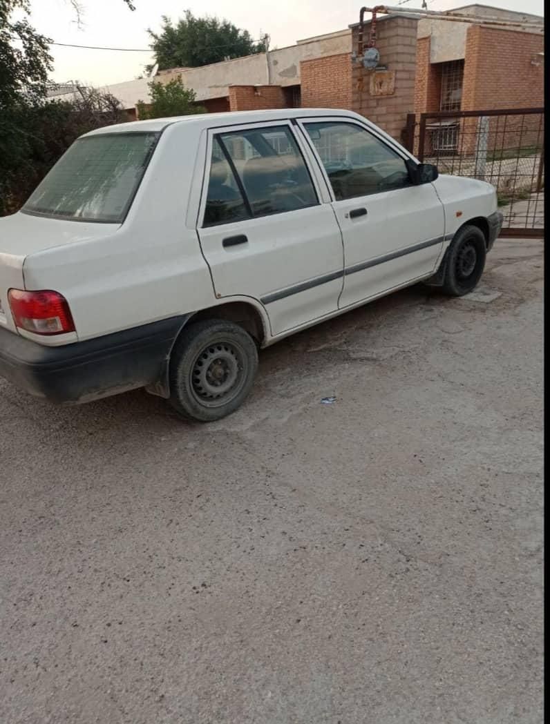 پراید 131 SE - 1395