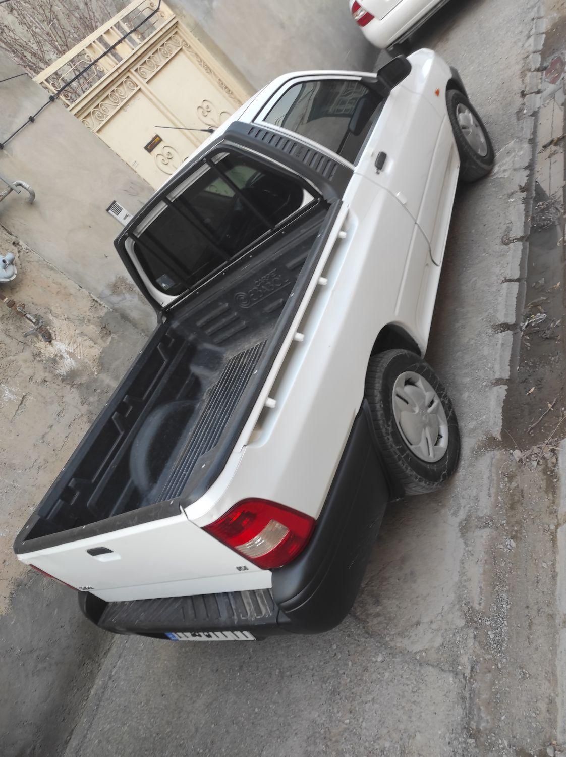 پراید 151 SE - 1401