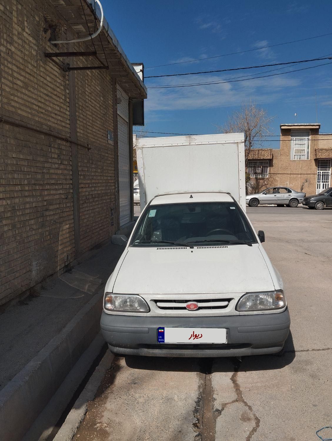 پراید 151 SE - 1401