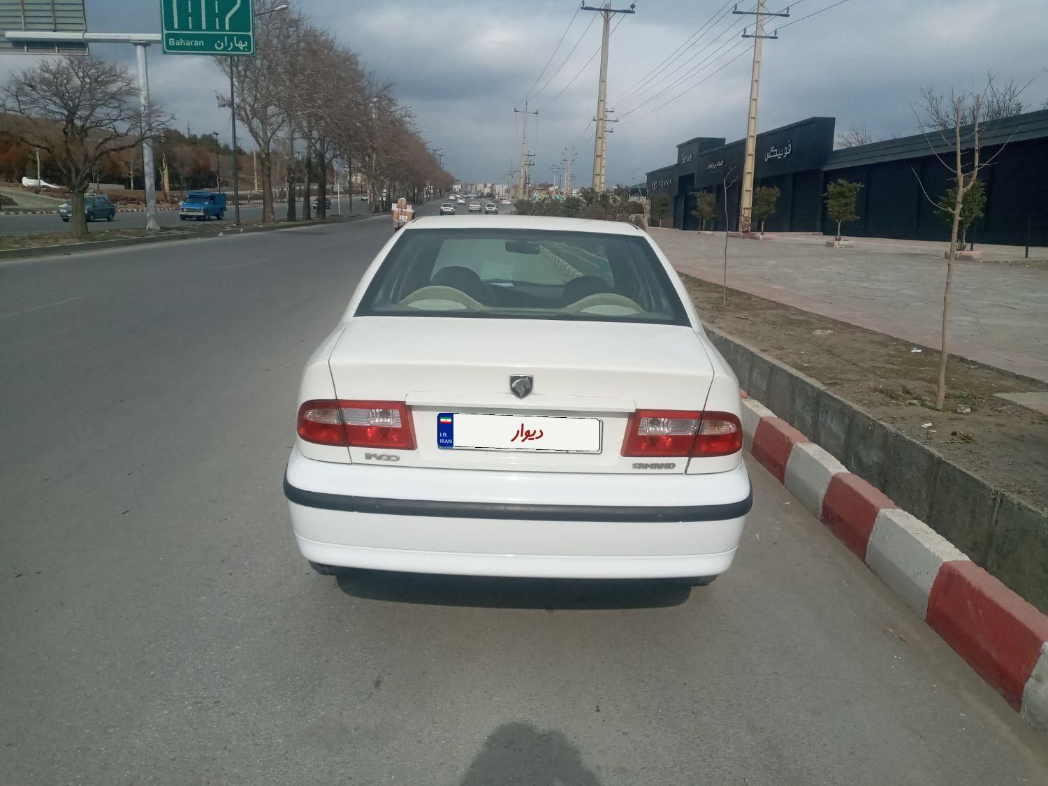 سمند LX XU7 - 1389