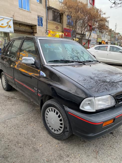 پراید 111 LX - 1384