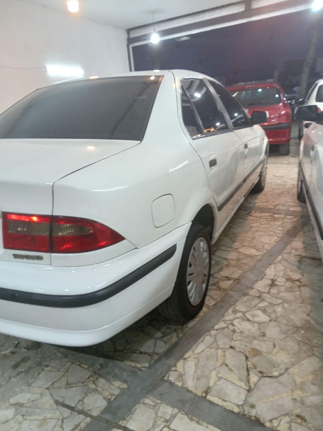 سمند LX EF7 دوگانه سوز - 1395