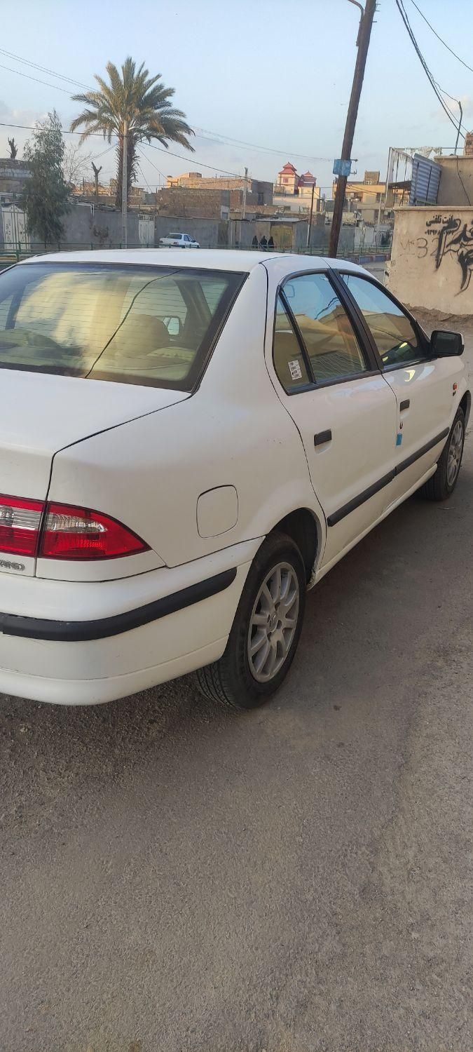 سمند LX XU7 - 1393