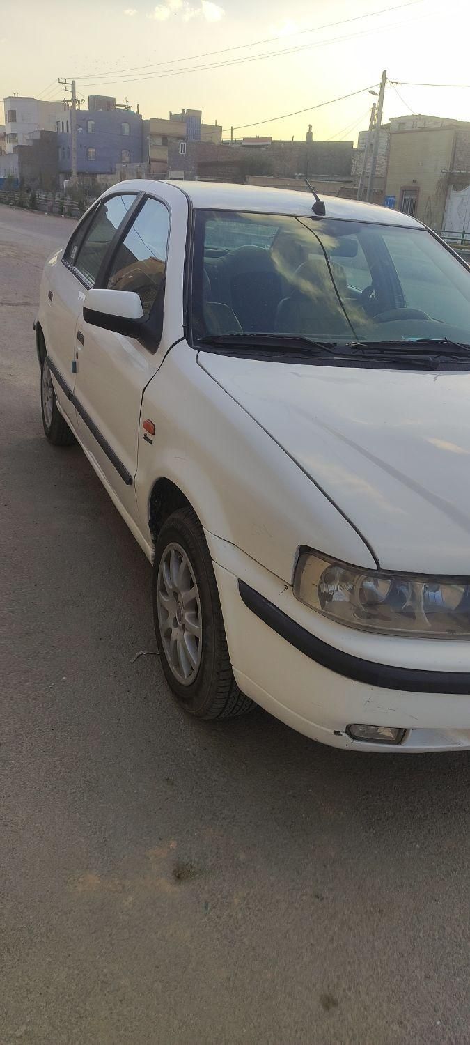 سمند LX XU7 - 1393