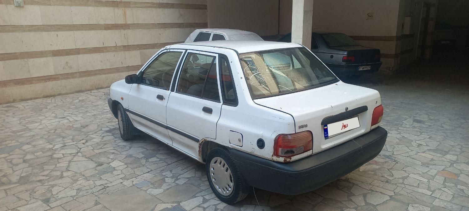 پراید 131 SL - 1390