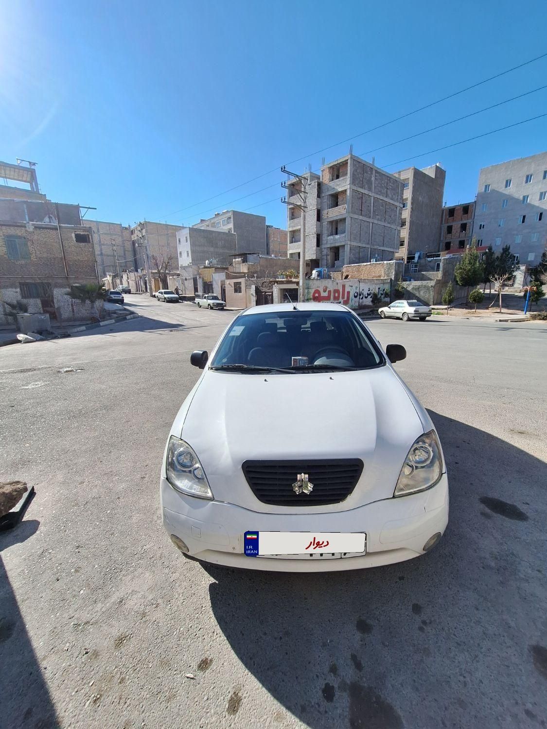 تیبا 2 EX - 1396