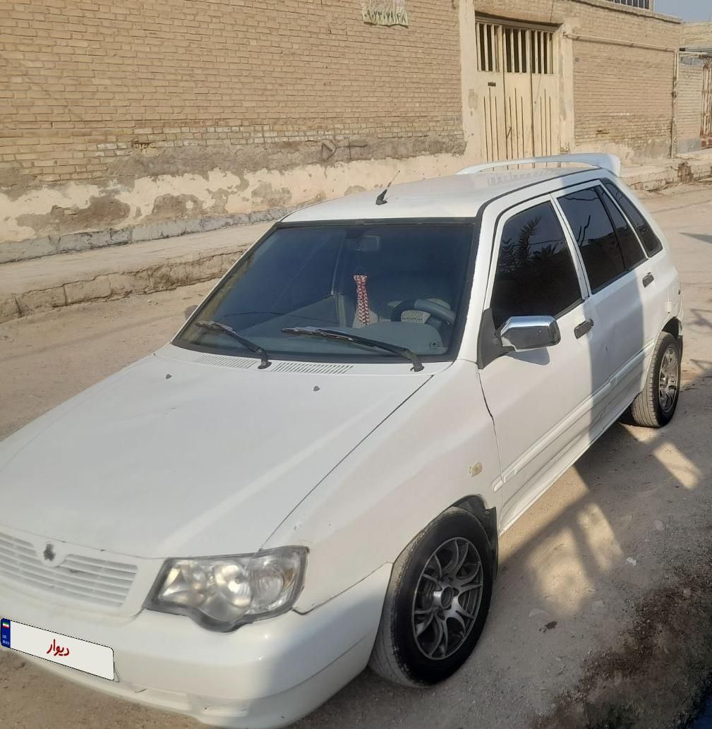 پراید 111 Ex - 1390